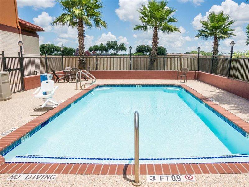 Hotel Super 8 By Wyndham Brookshire Tx Exterior foto