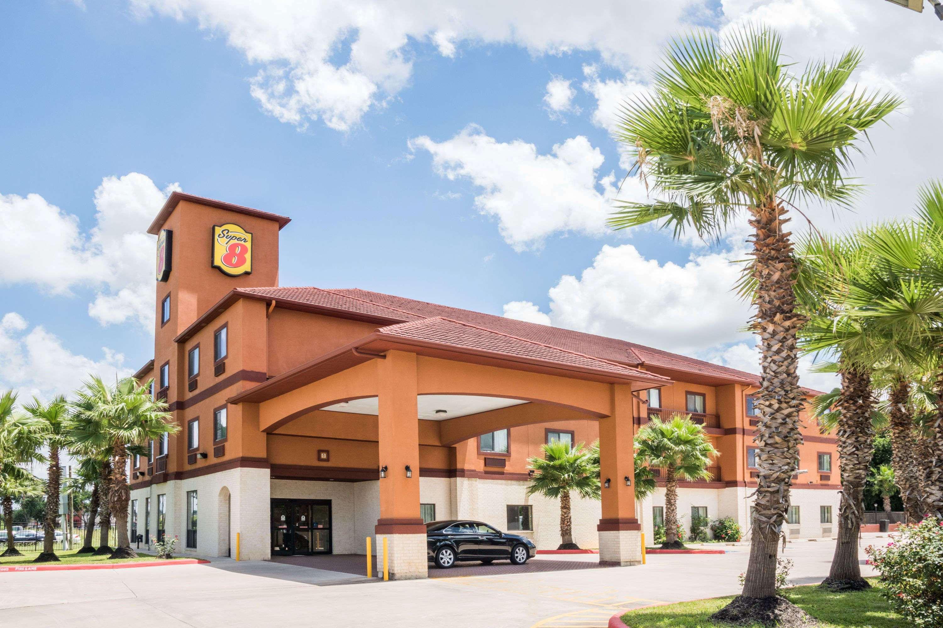 Hotel Super 8 By Wyndham Brookshire Tx Exterior foto