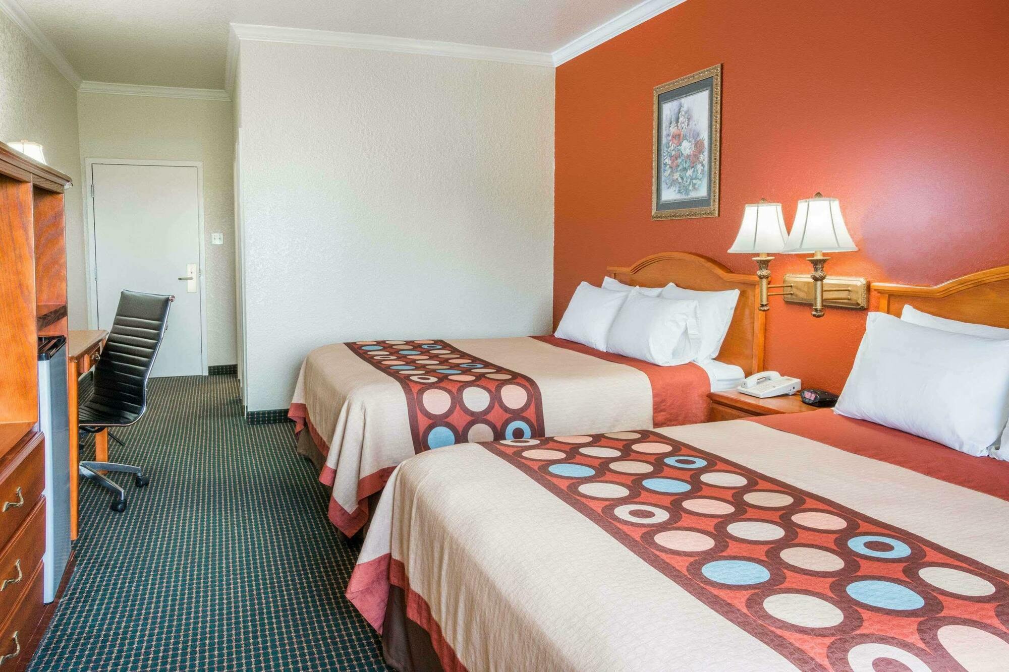 Hotel Super 8 By Wyndham Brookshire Tx Exterior foto